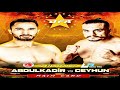 ABDULKADİR DOĞAN vs CEYHUN KOÇ