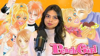 Peach Girl made me lose braincells (A Retrospective)