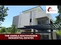 Luxury House, The Manila Southwoods Residential Estate Carmona Cavite | CitiCentral Properties