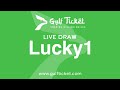 Gulf Ticket Lucky 1 Live Draw - 6:30 PM November 23 2024