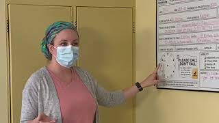 Quality Improvement Plan: Reducing Falls In Hospital