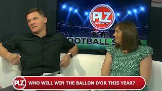 Who will win the 2023 Ballon d'Or? | The Football Show