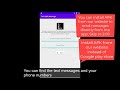 How to send SMS message from Google Sheets ?