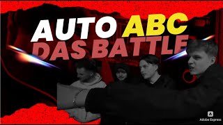 Auto ABC - DAS BATTLE | Paderborn Edition