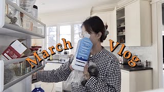 ☕️March Vlog [三月日记] | 淘宝转运开箱 | 居家生活好物分享 | 沉迷做咖啡的日常 | 牛油果🥑花生bagel🥯 | 每月一美甲💅🏻 | MIMIZHANG