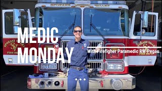 Medic Monday - Cold Weather Emergencies