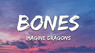 Bones Lyrics Song(Imagine Dragons) #video  #song #bones #imaginedragons #viral