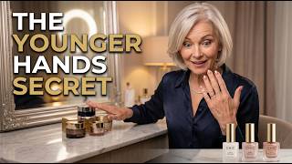 The Best Nail Colors for Women Over 60