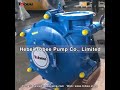 Tobee® Replacement centrifuge slurry pump for suction dredger application