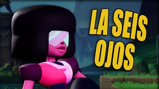 Razones para usar a GARNET en multiversus