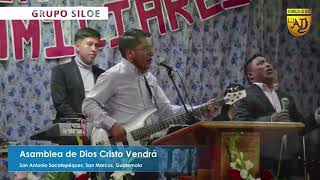 AGRADECIMIENTO - En vivo - Grupo Siloé