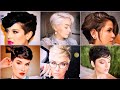 🔥80 + Best Pixie Haircuts Women Ideas  In 2023 |Cool Short Hairstyles And Haircut Ideas For Women♥️