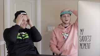 Reacting to my saddest moment with OpTic MBoZe