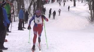 2014 Section 6 Highlights - Girls Classical Pursuit