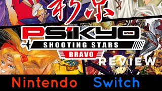 Psikyo Shooting Stars Bravo Review - Nintendo Switch (also on PS4)