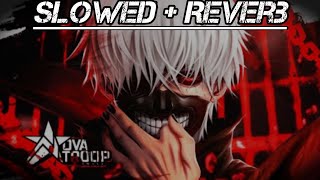 (Slowed + Reverb) Carne Morta | Novatroop | Kaneki (Tokyo Ghoul)