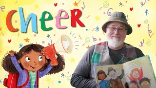 Georgia Pre-K Week 2023 | Cheer: A Book to Celebrate Community by Uncle Ian Aurora