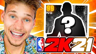 We Pulled The CRAZIEST Player - NBA 2K21 No Money Spent #4