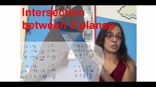 Systems of 3 equations