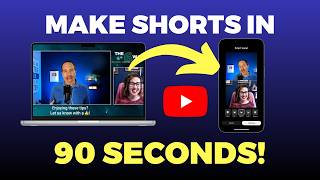 How To Turn Your YouTube Videos Into Shorts (2026 Update!)