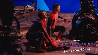 A Spectacular Spider-Journey with Tom Holland - Spider-Man: No Way Home