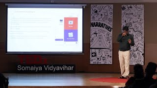 How AI Can Make The World Safer | Senthil Kumar Murugesan | TEDxSomaiyaVidyavihar