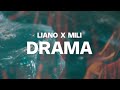 LIANO x MILI x DRAMA (OFFICIAL VIDEO)