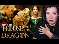 *HOUSE OF THE DRAGON* is messy and Daemon is rotting my brain | reaction