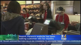 Report: Panera's Website Has Been Leaking Customer Info For Months