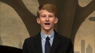 Henry Ley Speech Competition