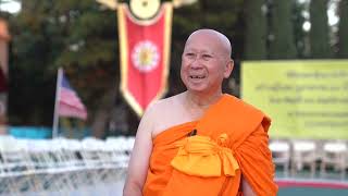 ธรรมทายาท ฉลองกฐินจักรพรรดิ สร้างอาคาร 80 ปี หลวงพ่อธัมมชโย Phra Diem Pamodito