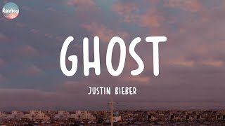 Justin Bieber - Ghost (Lyrics) | Charlie Puth, Shawn Mendes, One Direction,...