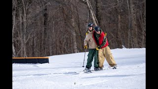 Super Sessions RAW at Sugarbush Parks