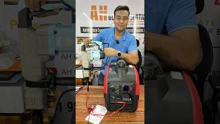 3KVA - Silent Generator - Vi Power Gold || Portable Silent Generator |#shorts #ytshorts #generator