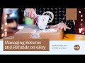 How to Handle Returns and Refunds on eBay