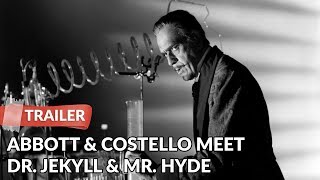 Abbott and Costello Meet Dr. Jekyll and Mr. Hyde (1953) Trailer HD | Boris Karloff | Bud Abbott