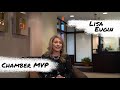 Lisa Eugin & Encharter Insurance | Chamber MVP Award