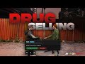 FREE Fivem Drugs Selling Script! NPC Types & Leveling | [ESX/QB/QBOX]