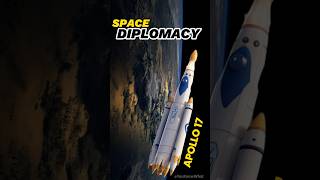 Cold War: COOPERATION IN SPACE? #facts #interestingfacts #history