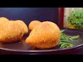 Brazilian Chicken Croquettes (Coxinha) | Better Than Nuggets | School Lunch Recipe Make & Freeze...