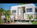 Beautifully Renovated 1966 Vintage Camper - Simple Tiny Living