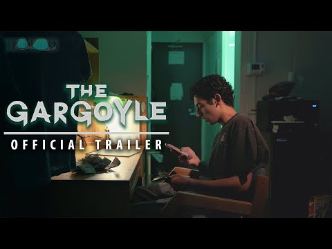 The Gargoyle (2024) Official Trailer