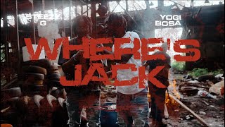 $teezy G \u0026 Yogi Bosa - WHERES JXCK? [Offical Music Video] 🎥 by @shotbytrigg