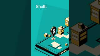 Shuttl - Daily office commute from home in a bus