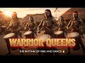 🔥 Warrior Queens — The Rhythm of Fire and Grace ⚔️ | Sacred Power Awakens