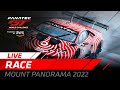 LIVE | Main Race | Mount Panorama | Fanatec GT World Challenge Australia 2022