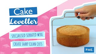 PME Cake Leveller