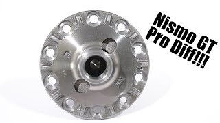 Nismo GT Differential