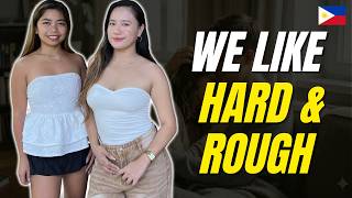 Unfiltered SEX Talk with a Filipina | Filipinas Explained!