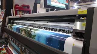 Royal Media - Yaselan X9 Printing Machine - ماكينة طباعة ياسلان 3.20 متر